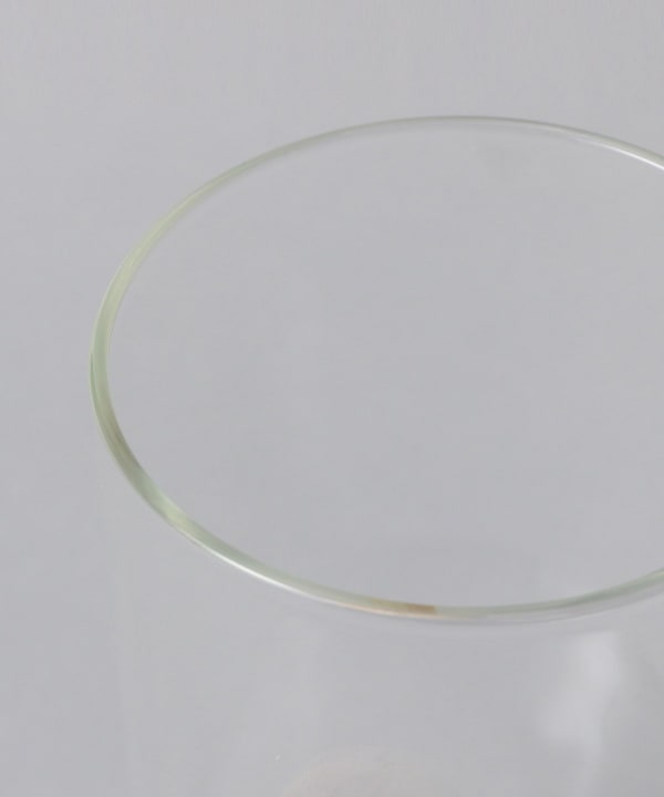 上田志帆@B印MARKET / atelier MATIC floating stone 石付きグラス L1 ASSORT③