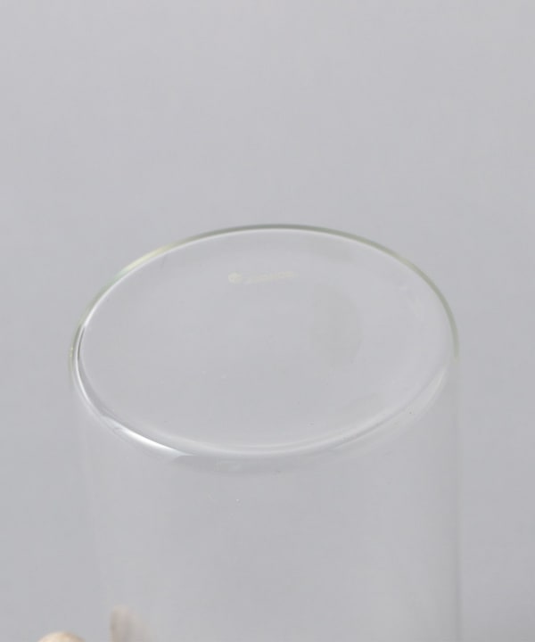 上田志帆@B印MARKET / atelier MATIC floating stone 石付きグラス L1 ASSORT③