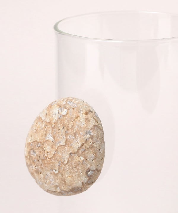 Shiho Ueda @ B JIRUSHI MARKET / atelier MATIC tone stone glass L1