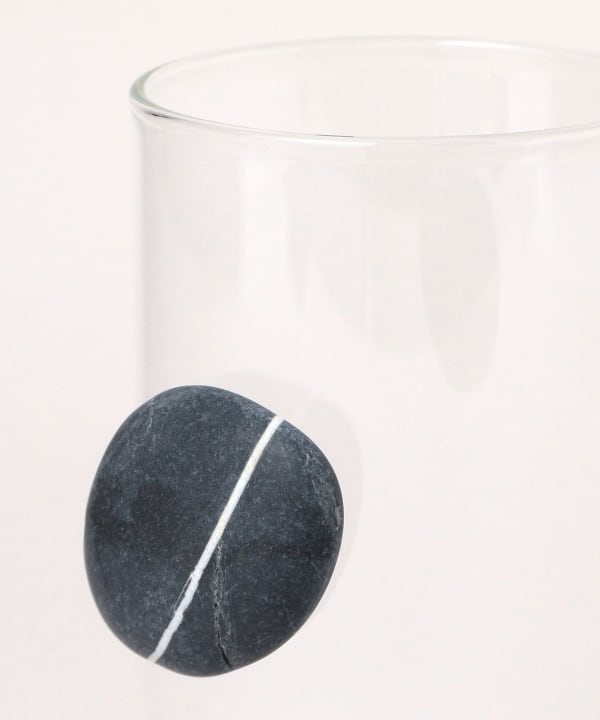 Shiho Ueda @ B JIRUSHI MARKET / atelier MATIC tone stone glass L1