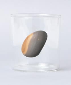 Shiho Ueda @ B JIRUSHI MARKET / atelier MATIC tone stone glass W2