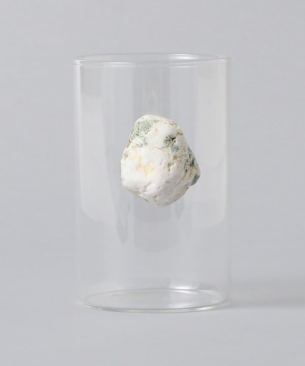 Shiho Ueda @ B JIRUSHI MARKET / atelier MATIC tone stone glass M1