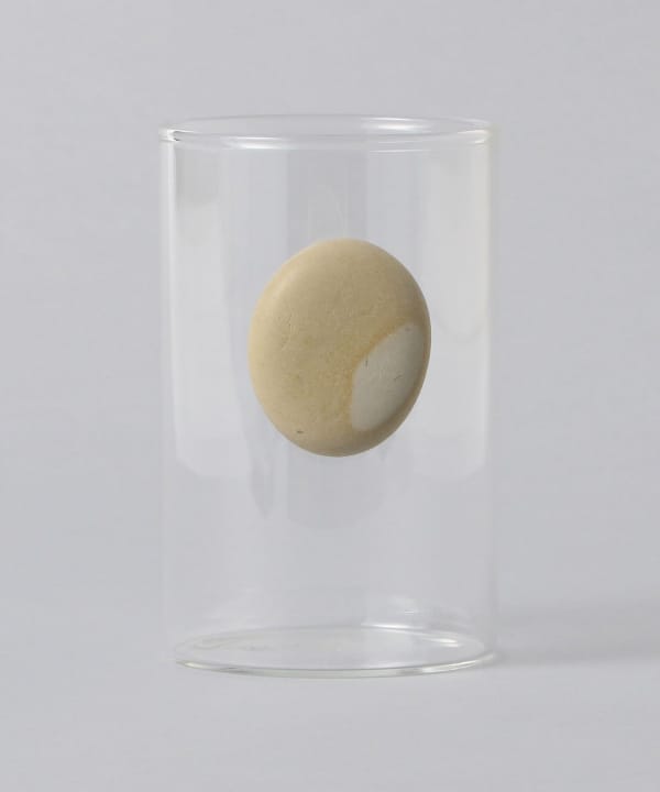 Shiho Ueda @ B JIRUSHI MARKET / atelier MATIC tone stone glass M1