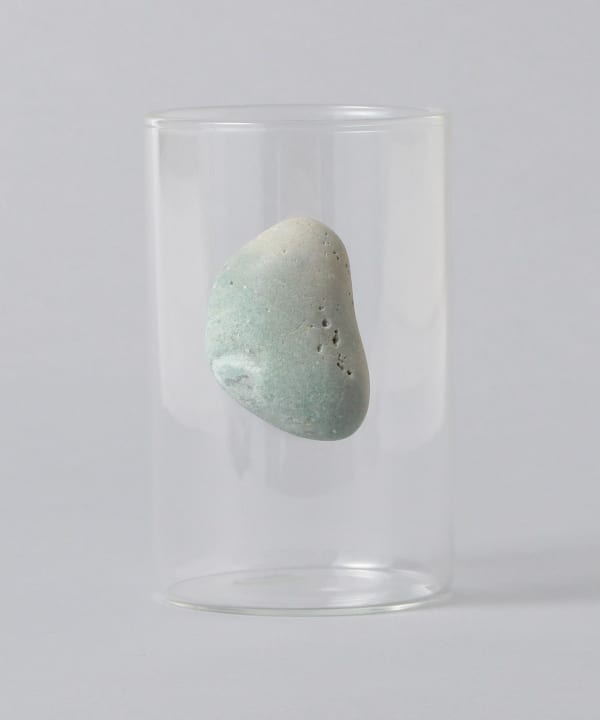 Shiho Ueda @ B JIRUSHI MARKET / atelier MATIC tone stone glass M1