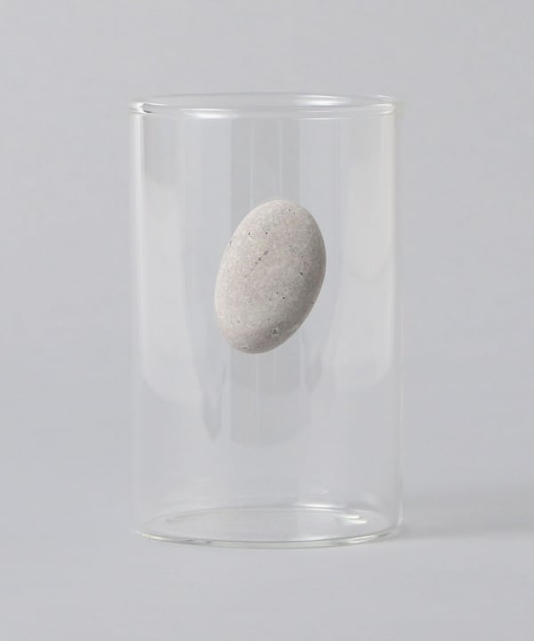Shiho Ueda @ B JIRUSHI MARKET / atelier MATIC tone stone glass M1