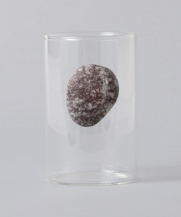 Shiho Ueda @ B JIRUSHI MARKET / atelier MATIC tone stone glass M1