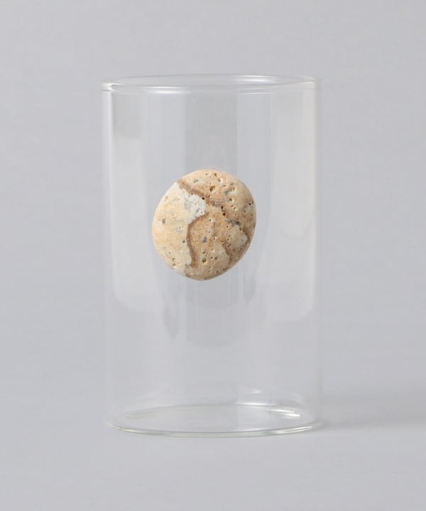 Shiho Ueda @ B JIRUSHI MARKET / atelier MATIC tone stone glass M1