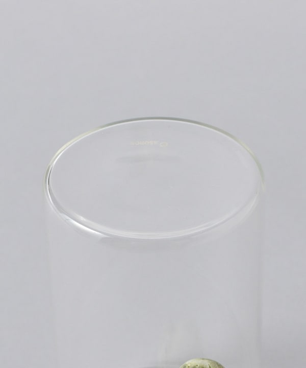 上田志帆@B印MARKET / atelier MATIC floating stone 石付きグラス M1 ASSORT②