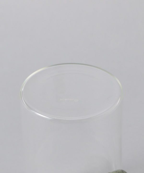 上田志帆@B印MARKET / atelier MATIC floating stone 石付きグラス M1 ASSORT①