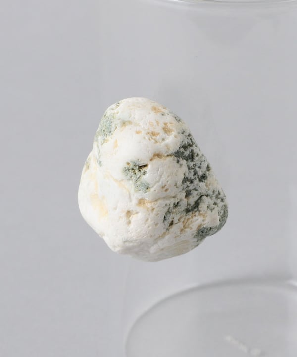 上田志帆@B印MARKET / atelier MATIC floating stone 石付きグラス M1 ASSORT④