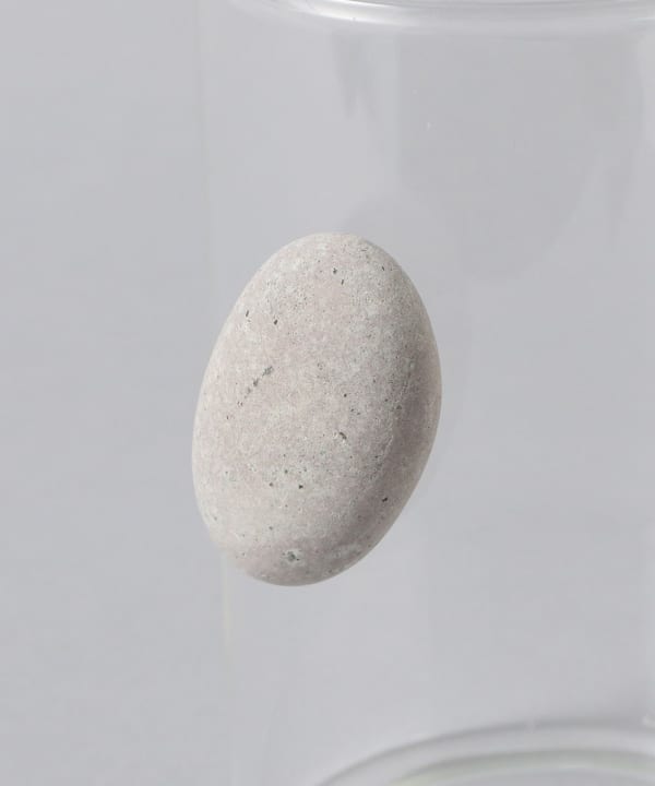 上田志帆@B印MARKET / atelier MATIC floating stone 石付きグラス M1 ASSORT⑦