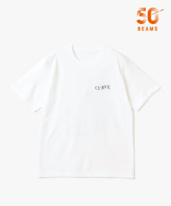 設楽 洋コレクション展『CURVE』T-Shirt