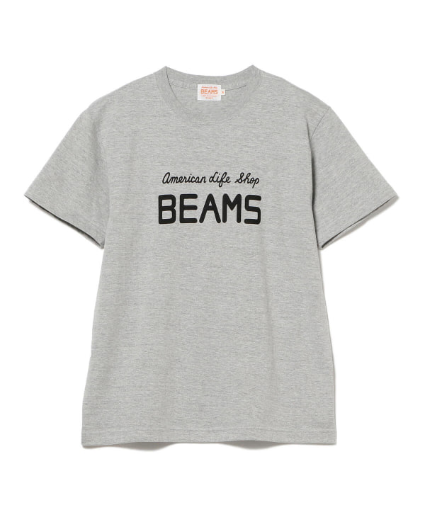 BEAMS（ビームス）BEAMS / 『45th Classic Logo Products』 SHORT ...