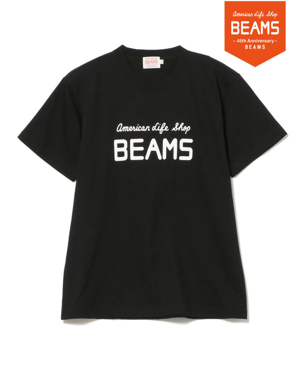 BEAMS（ビームス）BEAMS / 『45th Classic Logo Products』 SHORT