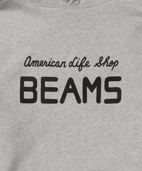 BEAMS（ビームス）BEAMS / 『45th Classic Logo Products』 SWEAT HOODIE（トップス パーカー）通販｜ BEAMS