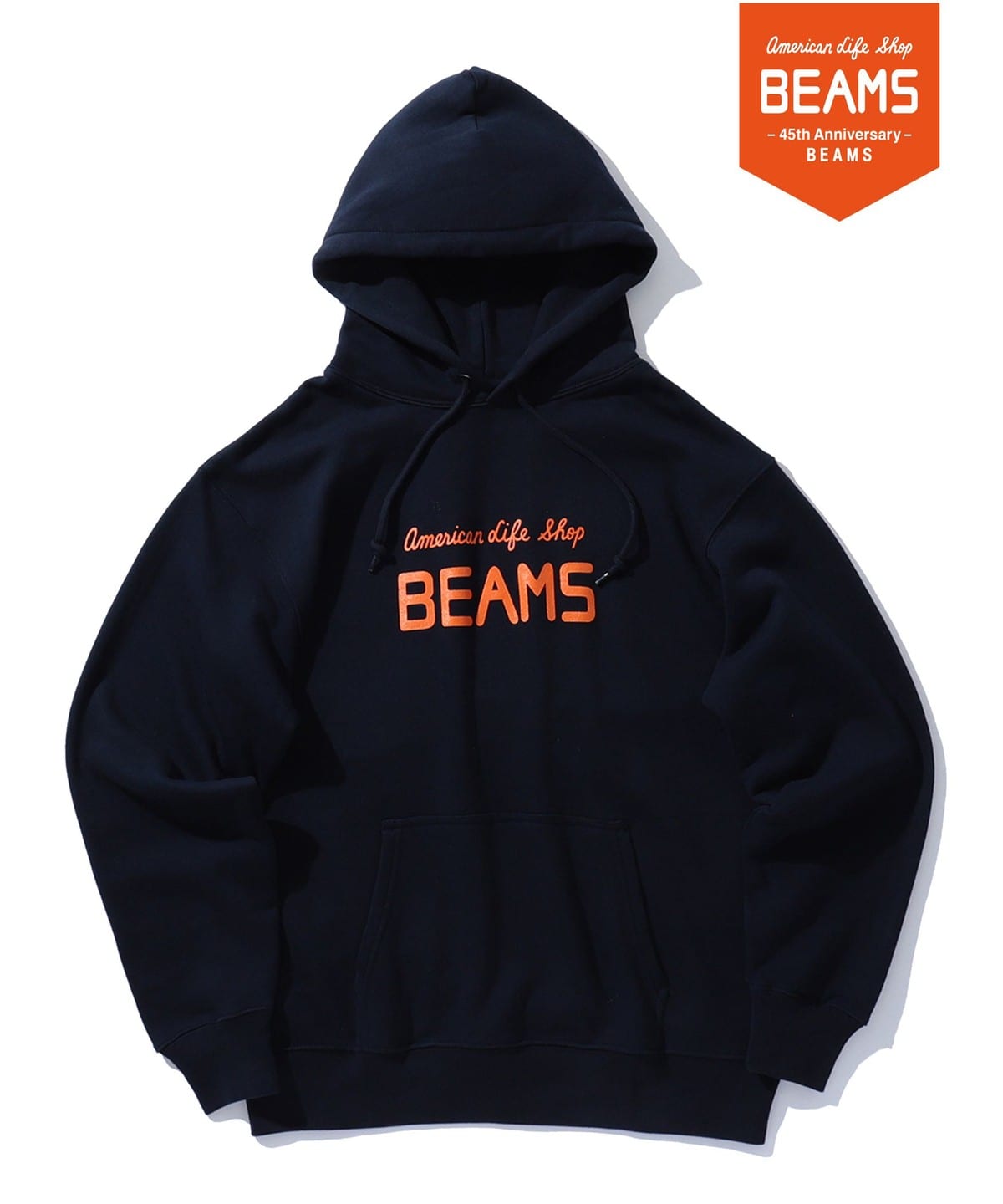 BEAMS（ビームス）BEAMS / 『45th Classic Logo Products』 SWEAT ...