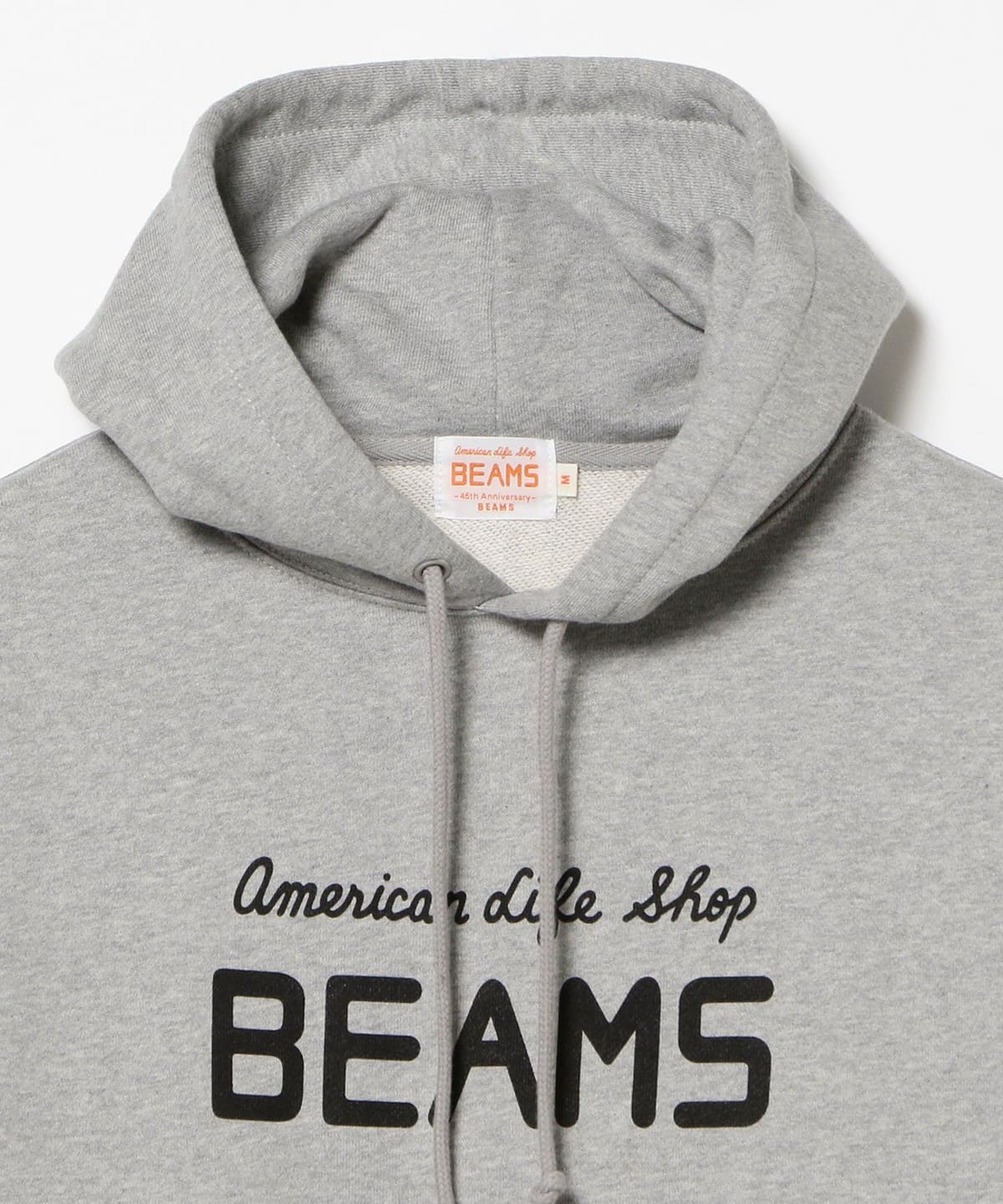 BEAMS / 『45th Classic Logo Products』 SWEAT HOODIE - パーカー