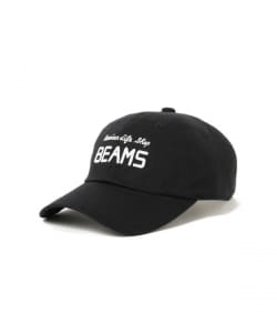 BEAMS / 『45th Classic Logo Products』 6PANEL CAP