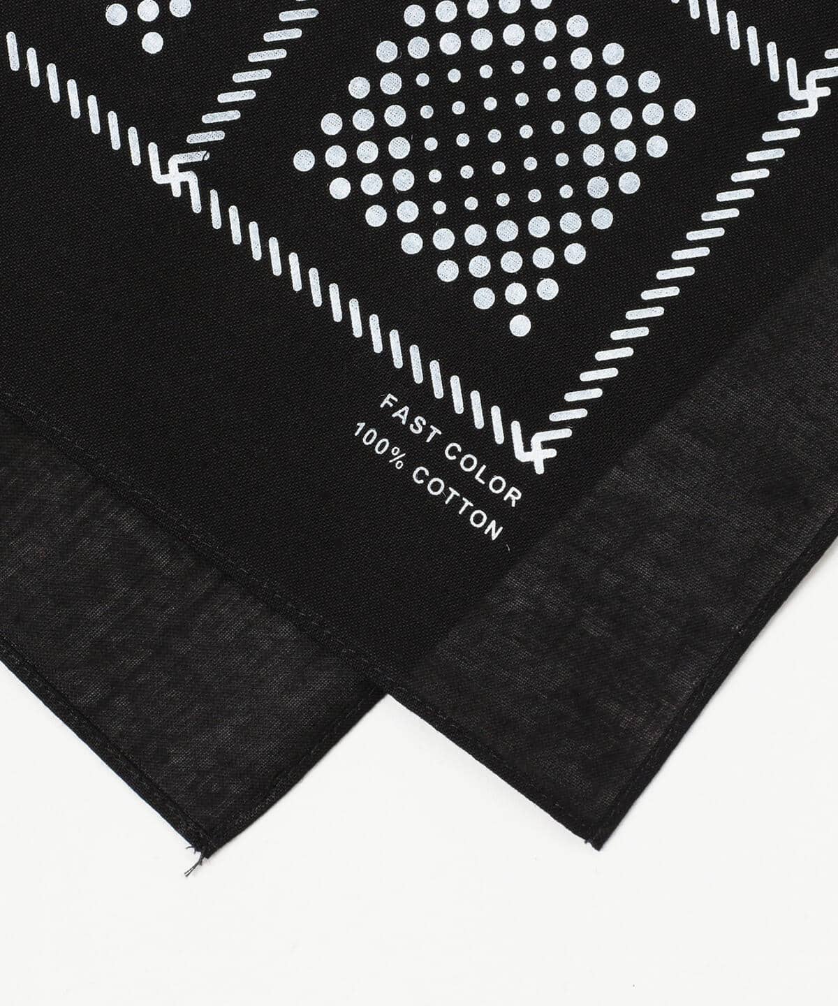 BEAMS（ビームス）BEAMS / 『45th Classic Logo Products』 BANDANA（財布・小物 ハンカチ・バンダナ）通販｜ BEAMS