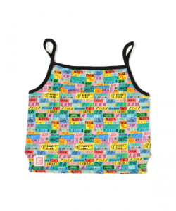 BUSHY PARK / Ibuki camisole tops
