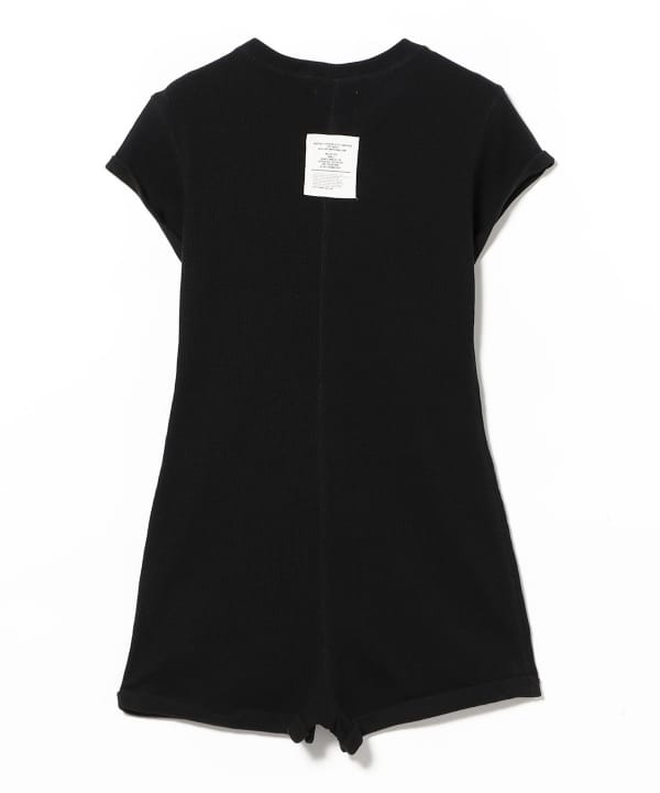 Bushy Park × Shuka Fujii / “GIRL POWER” ロンパース