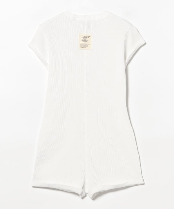 Bushy Park × Shuka Fujii / “GIRL POWER” ロンパース