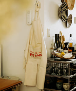 BEAMS / 『45th Classic Logo Products』 APRON