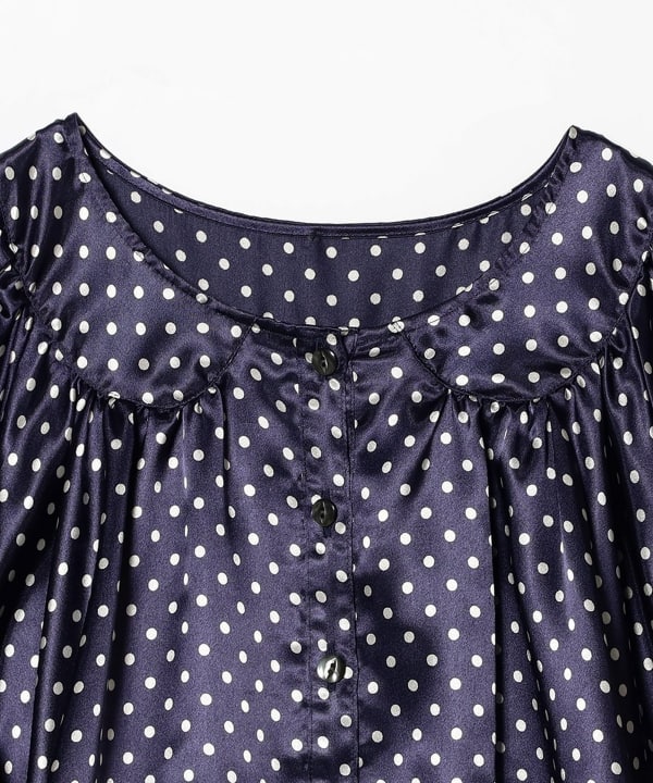 Vermeerist BEAMS（フェルメリスト ビームス）DOT フリル