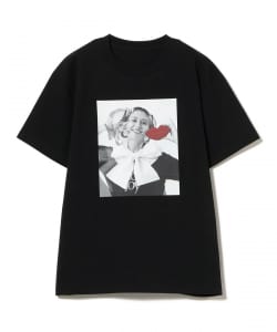 【ショップ限定商品】Kyoko Koizumi × Vermeerist BEAMS / Kyon2 フォトTシャツ