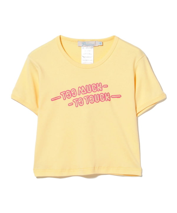 PRISTINE / TooMuch Tシャツ