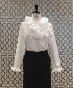 レース ブラウス