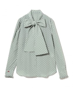 BOW ジョーゼット ブラウス