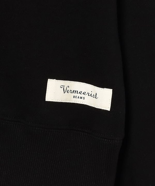 【別注】PINK HOUSE × Vermeerist BEAMS / ロゴ スウェット
