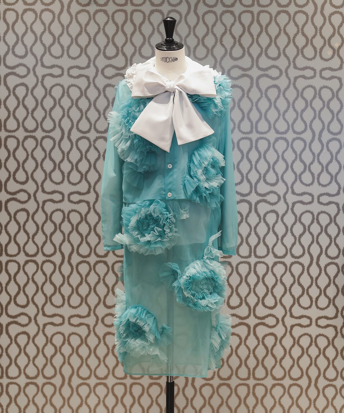 Vermeerist BEAMS（フェルメリスト ビームス）VIVIANO / チュール