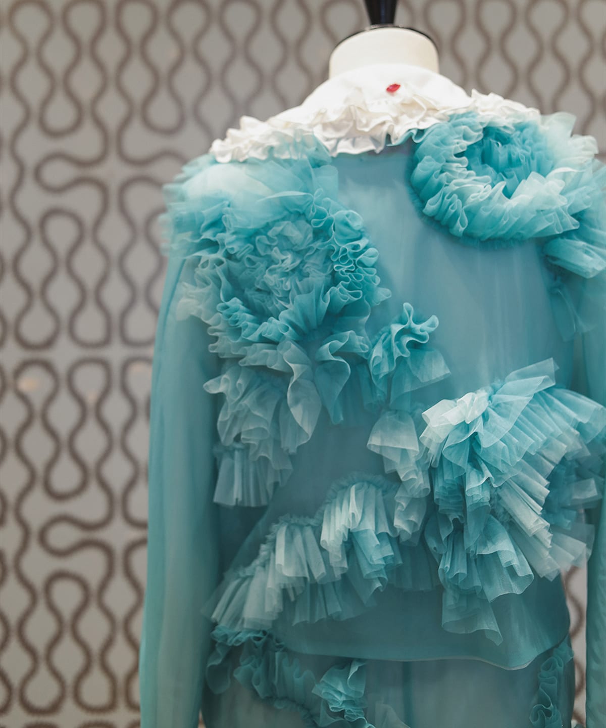 Vermeerist BEAMS（フェルメリスト ビームス）VIVIANO / チュール