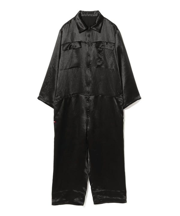 フェルメリストビームス　サテンオールインワン Vermeerist BEAMS（フェルメリスト ビームス）サテン