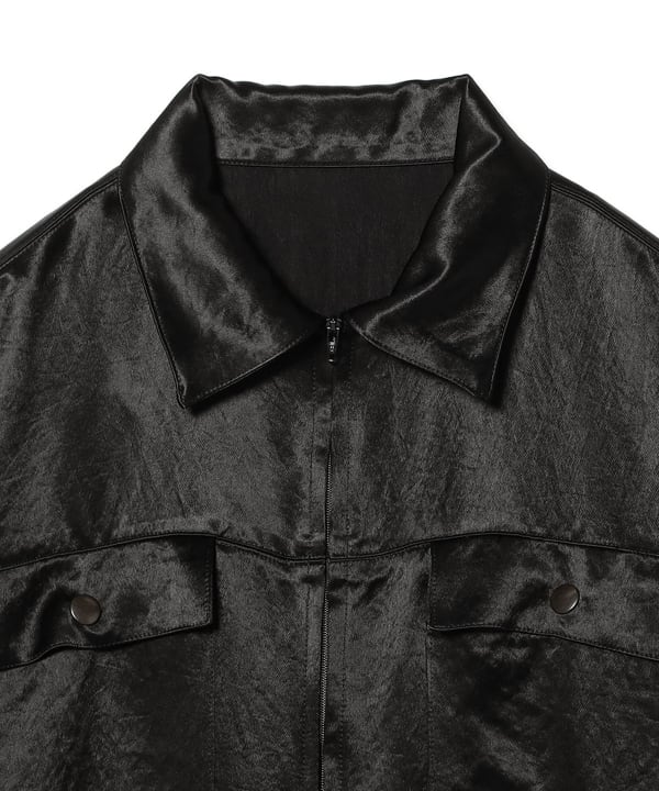 フェルメリストビームスサテンオールインワン