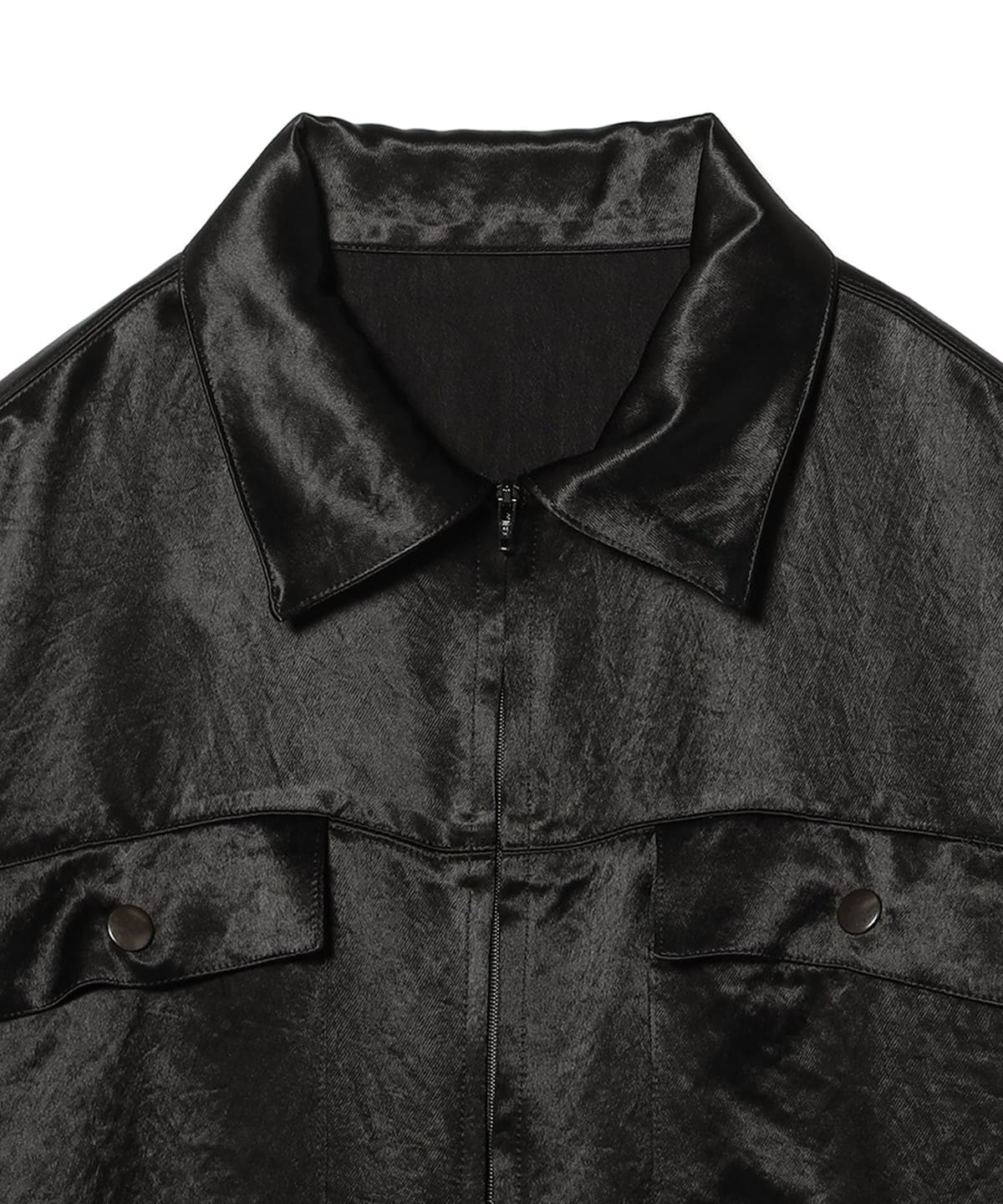 フェルメリストビームス　サテンオールインワン Vermeerist BEAMS（フェルメリスト ビームス）サテン オールインワン