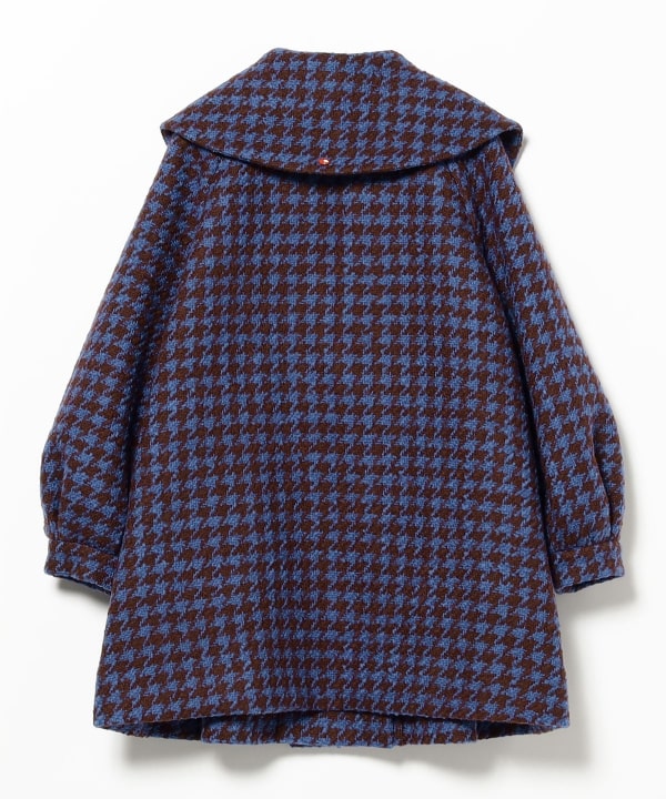 Vermeerist BEAMS（フェルメリスト ビームス）ビッグカラー コート