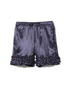 DOT フリル ショートパンツ