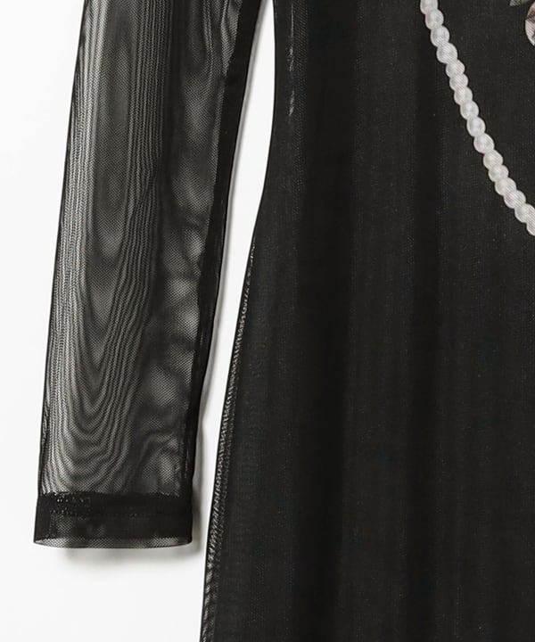 Vermeerist BEAMS（フェルメリスト ビームス）IA LONDON / プリント