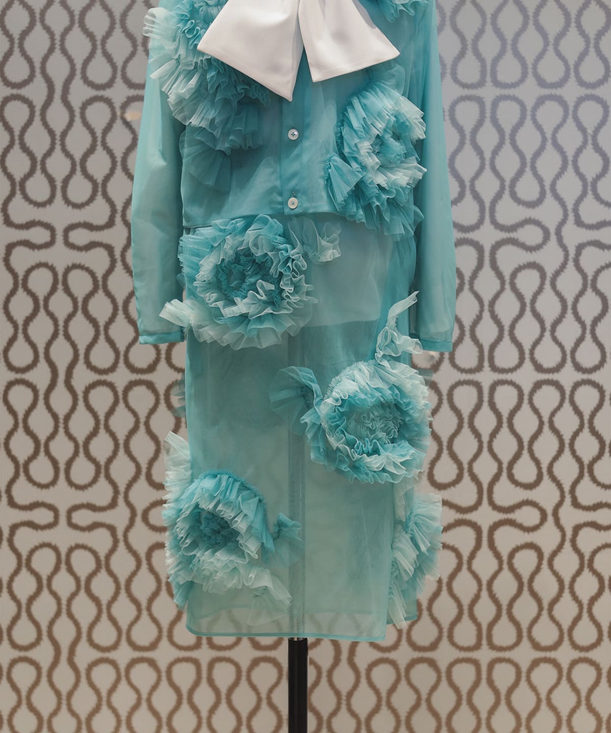 Vermeerist BEAMS（フェルメリスト ビームス）VIVIANO / チュール