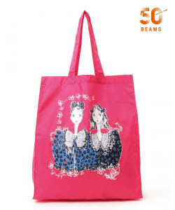 【別注】maya Shibasaki / トート バッグ