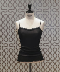 【別注】AROMATIQUE / シルク キャミソール