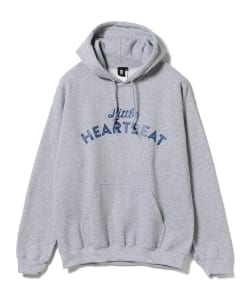 Chara × BEAMS“LITTLE HEARTBEAT” / パーカ LITTLE HEARTBEAT