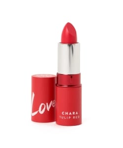 Chara × BEAMS“LITTLE HEARTBEAT” / チューリップレッド リップ