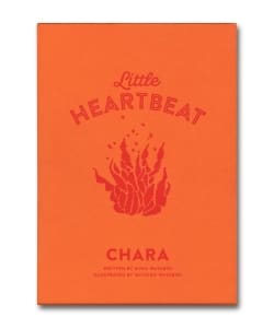 綿引美和 綿引光子 / LITTLE HEARTBEAT 繪本