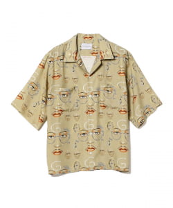 BLACK WEIRDOS / Aloha Shirt