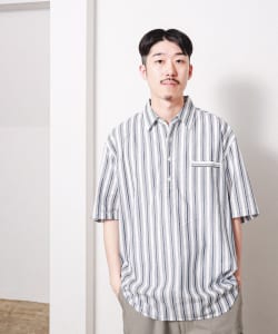 ▲BoTT / Stripe Shirt