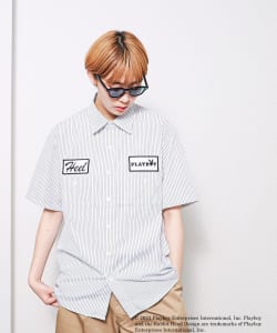 PLAYBOY × Heel Collective / Limited to BEAMS T SHIRT